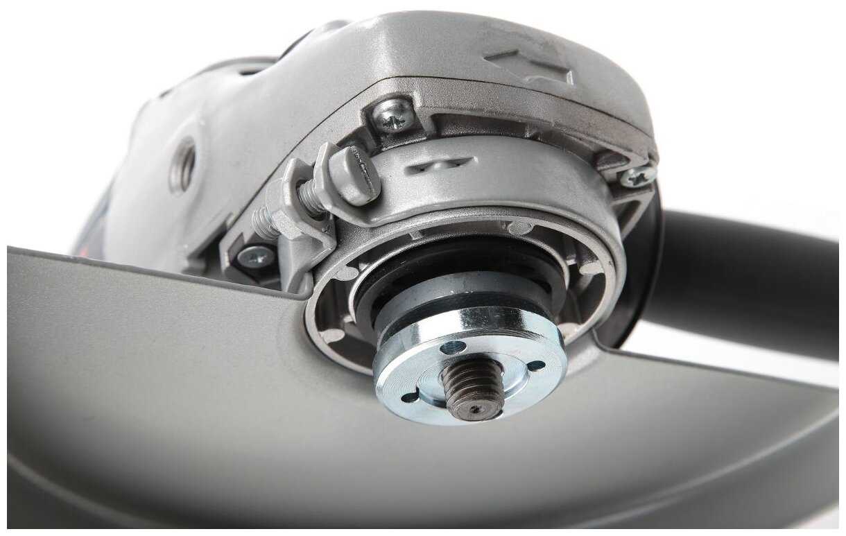 УШМ BOSCH GWS 22-230 JH, 2200 Вт, 230 мм фотография 6