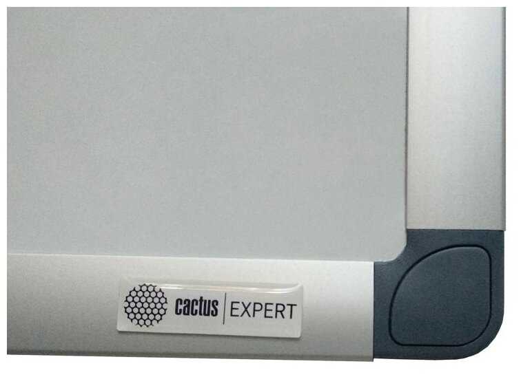 Доска магнитно-маркерная cactus CS-MBD-120X180 фотография 1