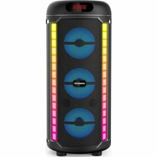 Микросистема Hyundai H-MC1221