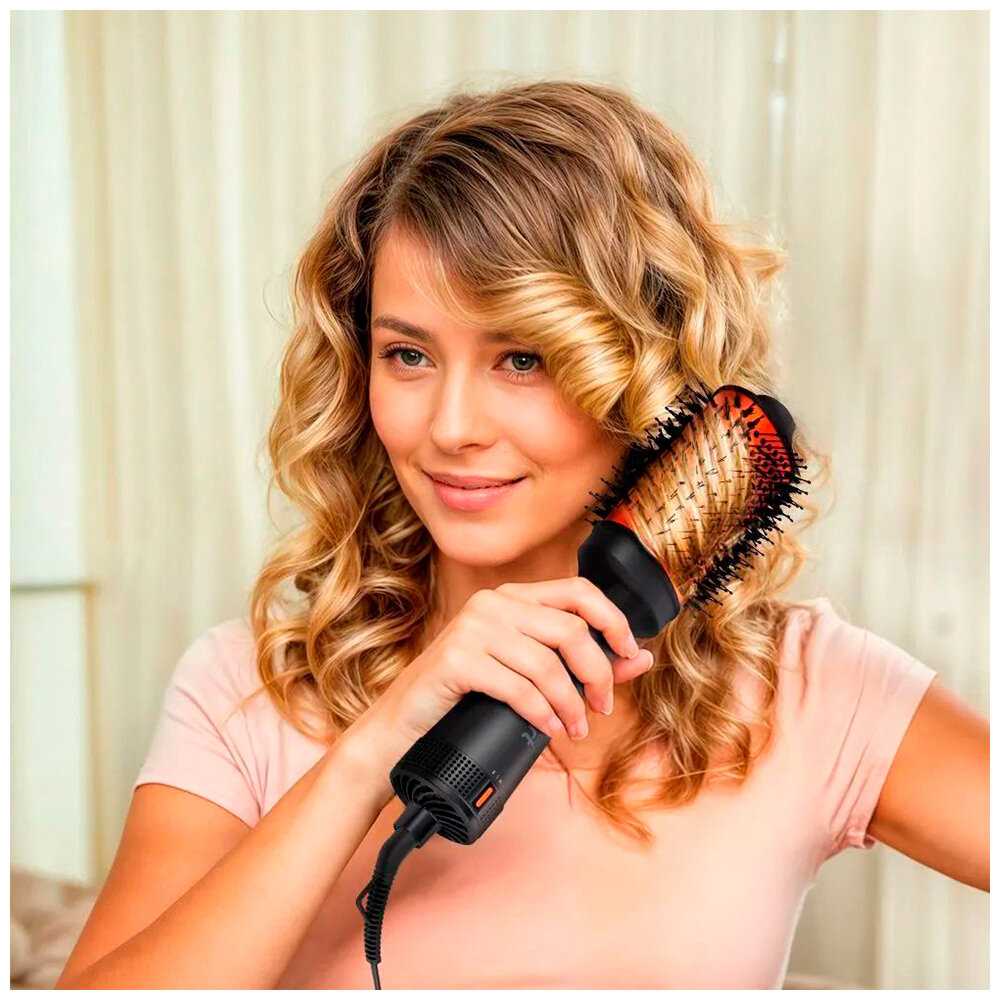 Фен-щетка Kitfort Фен-щетка (КТ-3288) фотография 3