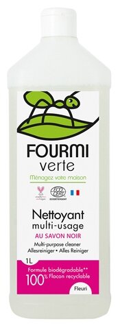 Fourmi Verte Чистящее средство для всех типов поверхностей универсальное