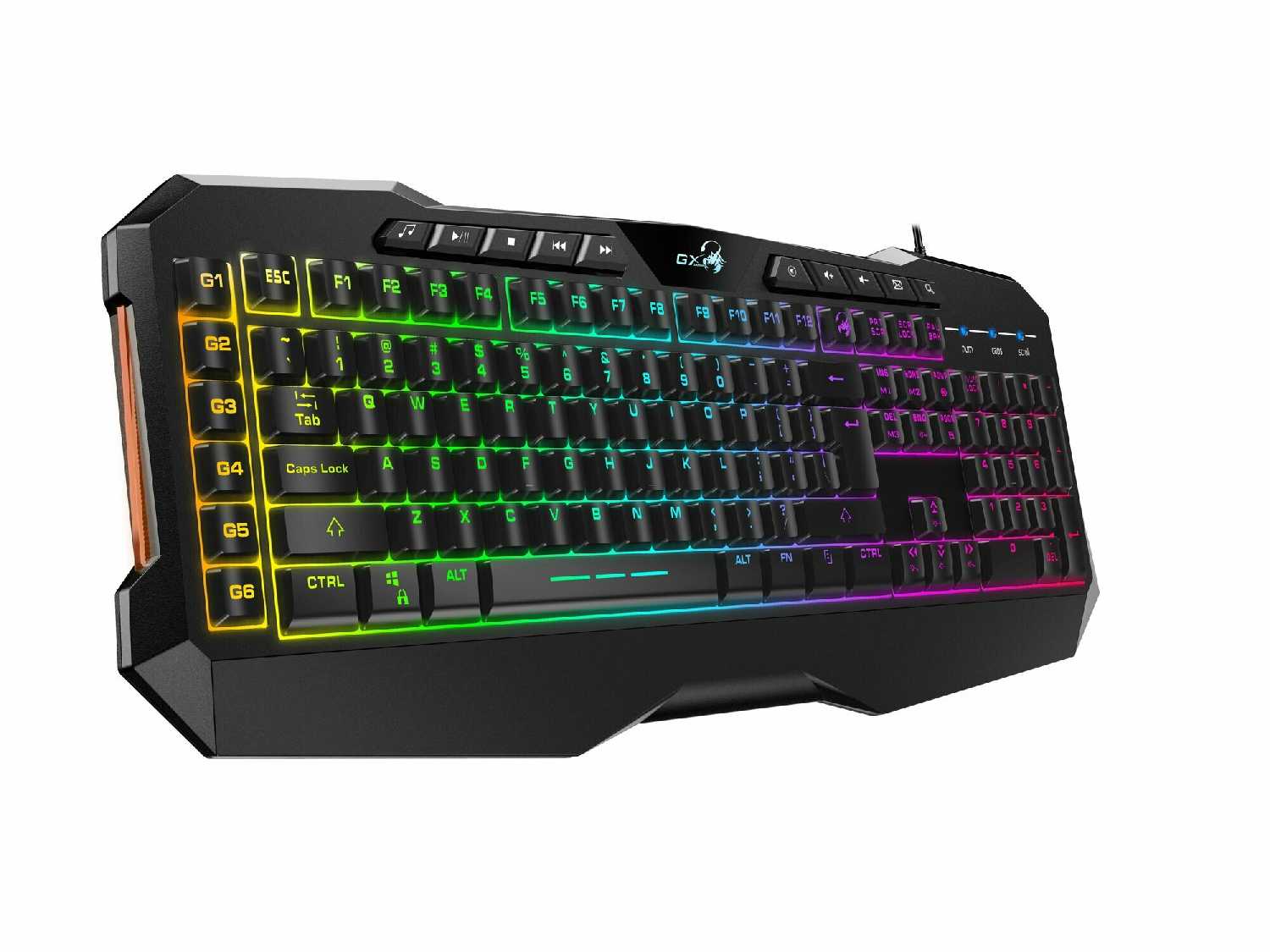 Клавиатура Genius Scorpion K11 Pro (31310007405) фотография 10
