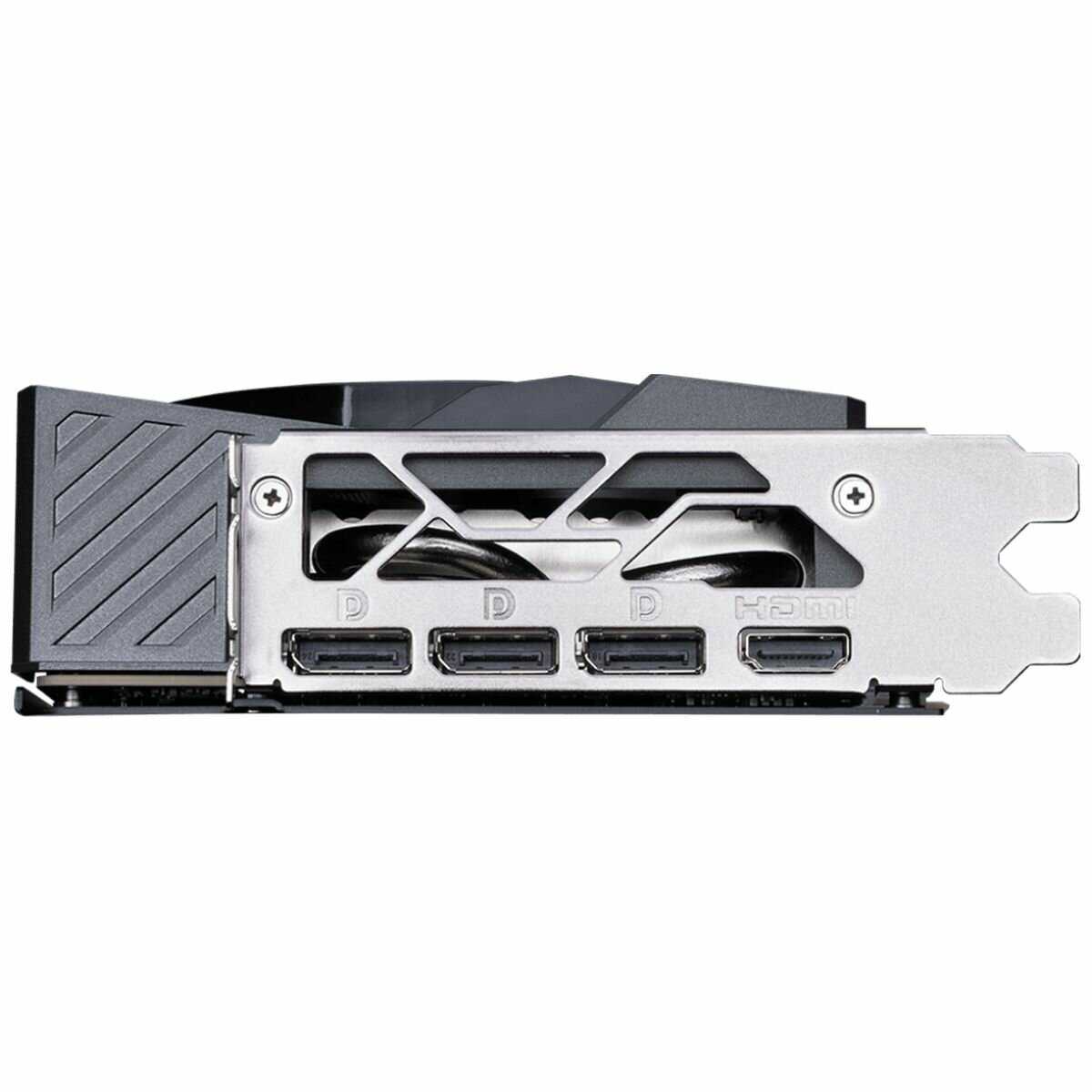 Видеокарта MSI GeForce RTX 5070 Ti GAMING TRIO OC (G507T-16GTC) фотография 6
