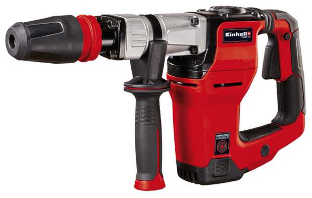 Отбойный молоток электрический Einhell TE-DH 12 (1.05 кВт)