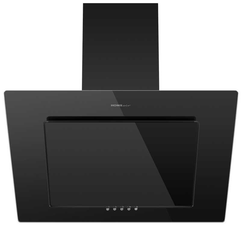 Наклонная вытяжка HOMSAIR Elf Push 60 фотография 5