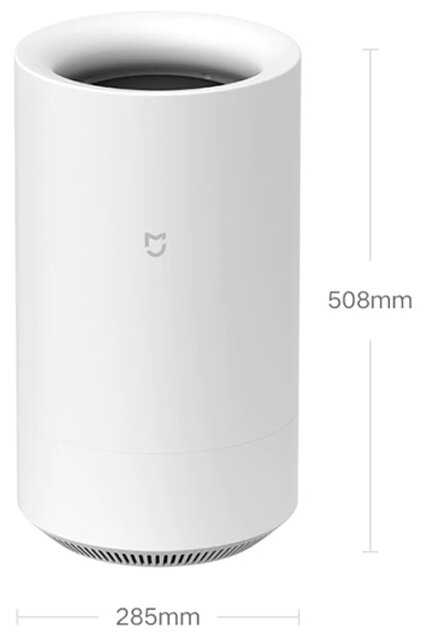 Увлажнитель воздуха Xiaomi Mijia Pure Smart Humidifier Pro (СJSJSQ02LX) фотография 5