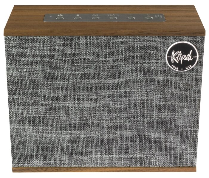 Портативная акустика Klipsch Heritage Groove 20 Вт фотография 6