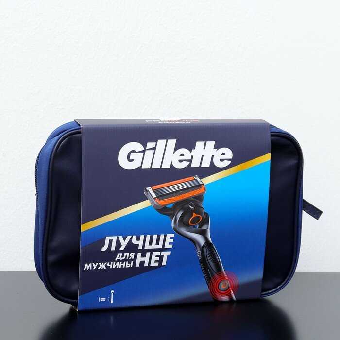 Одноразовый бритвенный станок Gillette ProGlide Power фотография 12