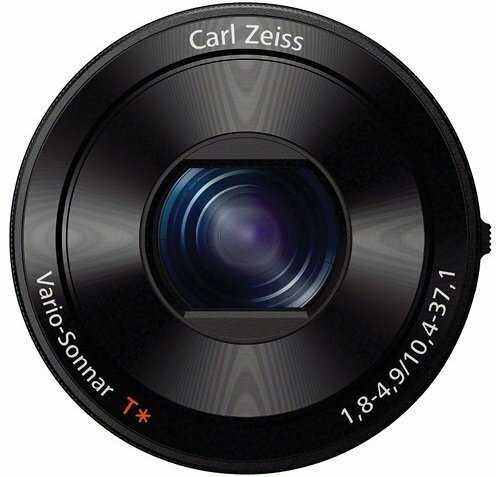 Объектив Sony Carl Zeiss Sonnar T 55mm f/1.8 ZA (SEL-55F18Z) фотография 15