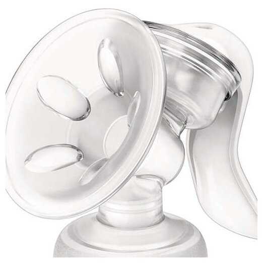 Ручной молокоотсос Philips AVENT Comfort SCF330/50 фотография 3