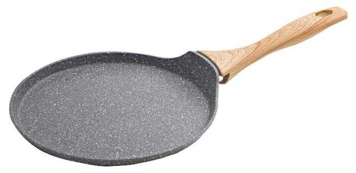 Сковорода блинная Alpenkok AK-0045/24N , подходит для индукционных плит