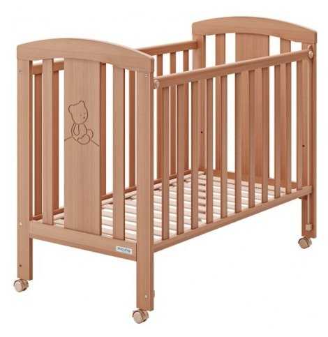 Кроватка Micuna Nicole, качалка