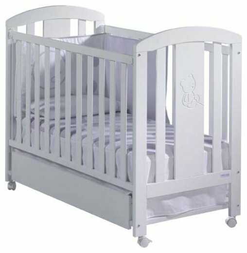 Кроватка Micuna Nicole, качалка фотография 1