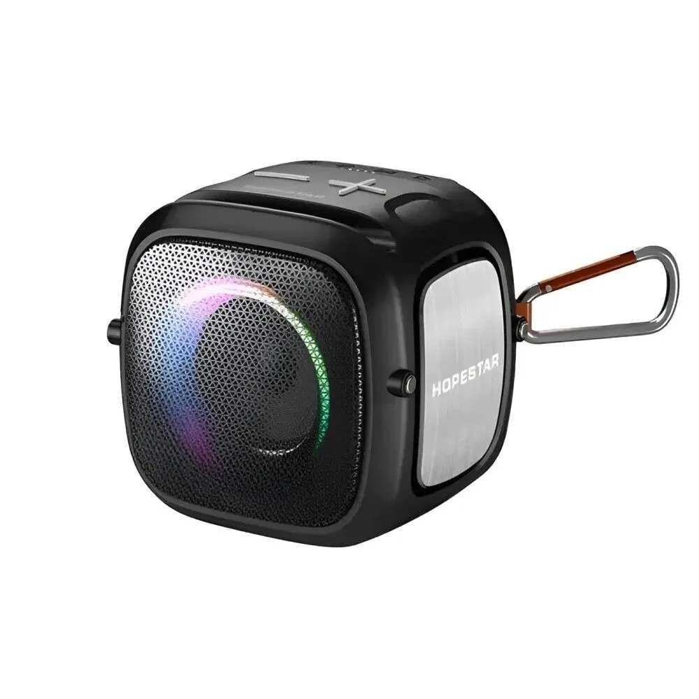 Портативная Bluetooth Колонка Hopestar Party One Mini фотография 8
