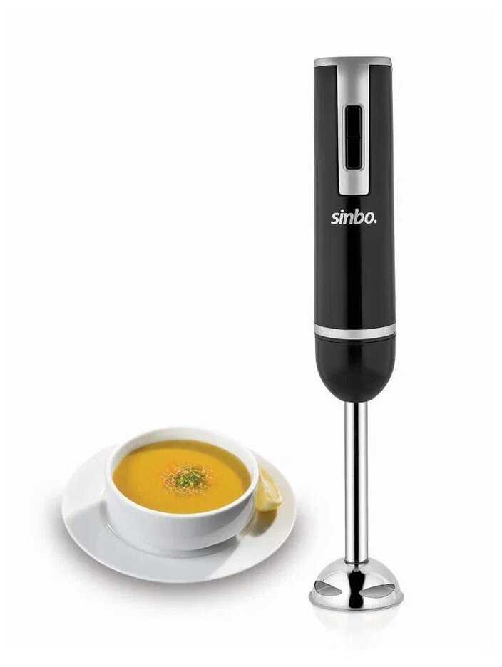 Погружной блендер Sinbo SHB 3117 фотография 2