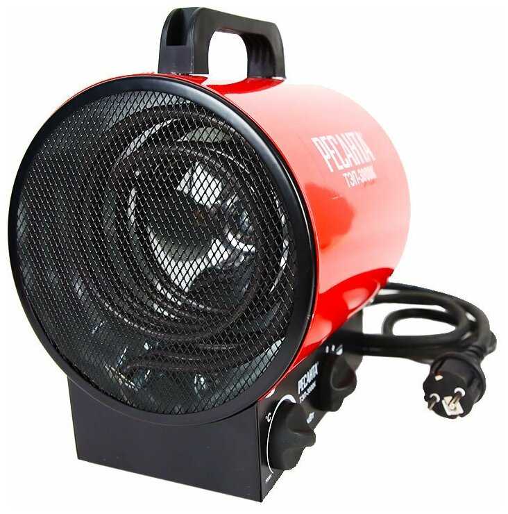 Электрическая тепловая пушка РЕСАНТА ТЭП-3000К фотография 6