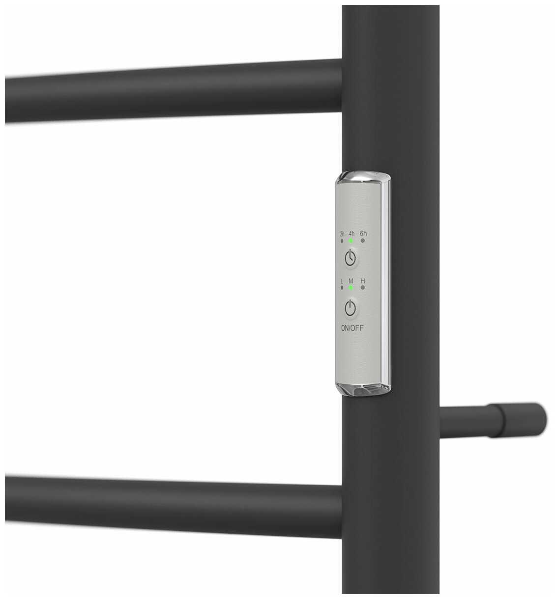 Полотенцесушитель Point PN04858PB фотография 3