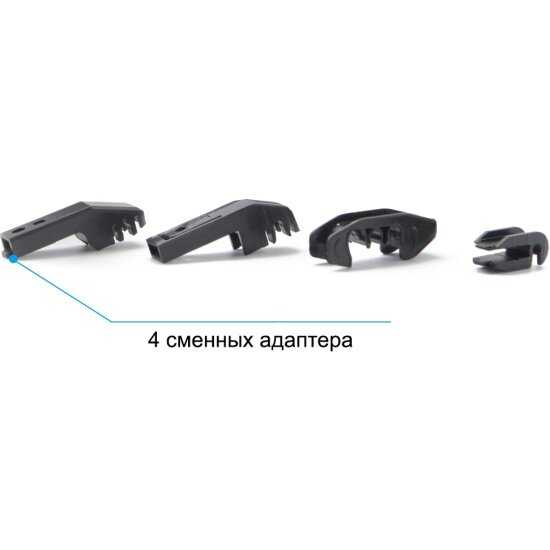 Щетка стеклоочистителя Azard Zebra (23) фотография 12