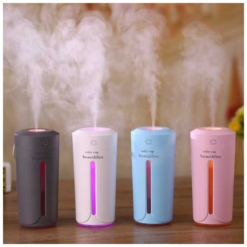 Увлажнитель воздуха Color Cup Humidifier фотография 3