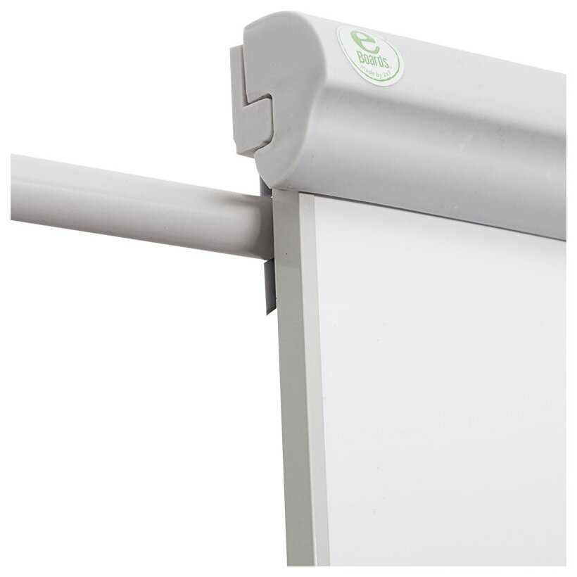 Доска-флипчарт магнитно-маркерная OfficeSpace на треноге FL_20411 100х70 см фотография 6