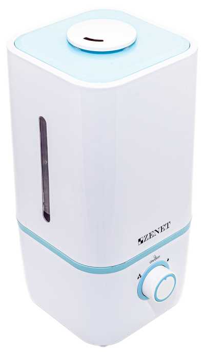 Увлажнитель воздуха с функцией ароматизации ZENET ZET-408 фотография 3