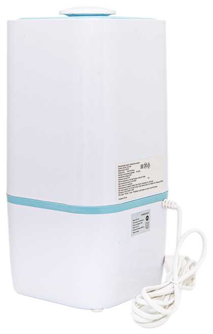 Увлажнитель воздуха с функцией ароматизации ZENET ZET-408 фотография 4