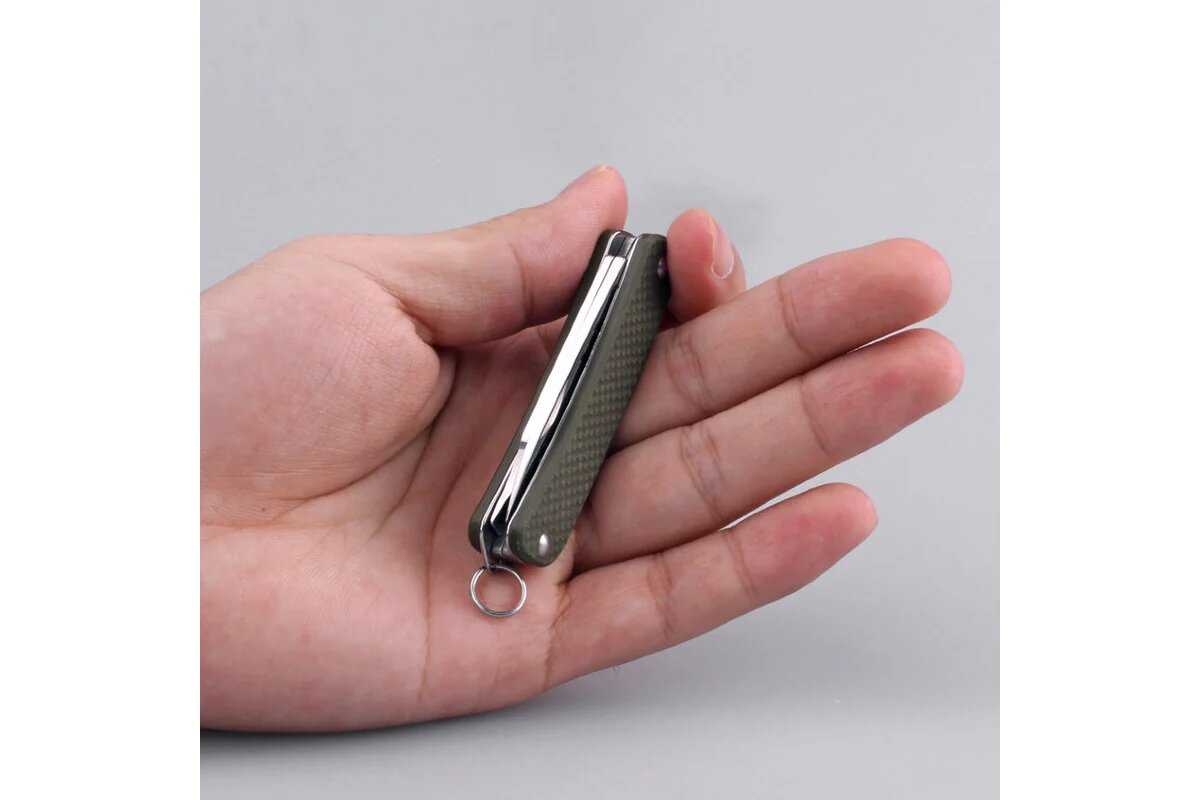 Многофункциональный нож RUIKE S21 фотография 4