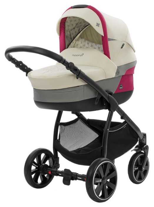 Универсальная коляска Noordi Polaris на шасси Sport (3 в 1) фотография 33