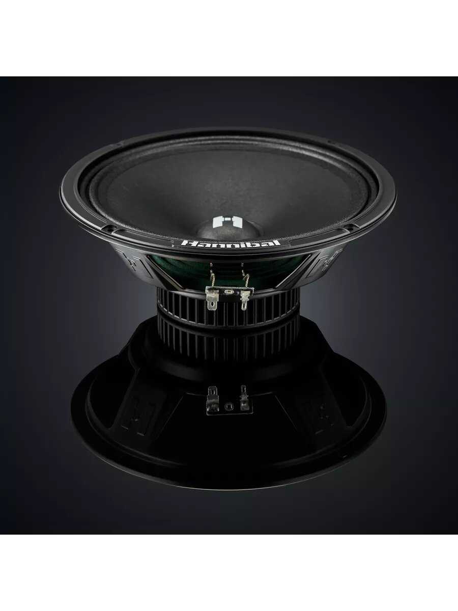 Колонки Deaf Bonce Hannibal HM-8E фотография 10