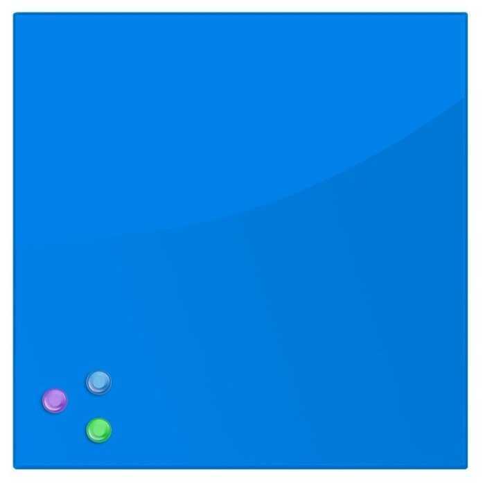 Доска стеклянная магнитно-маркерная BRAUBERG 236735-236743 фотография 7