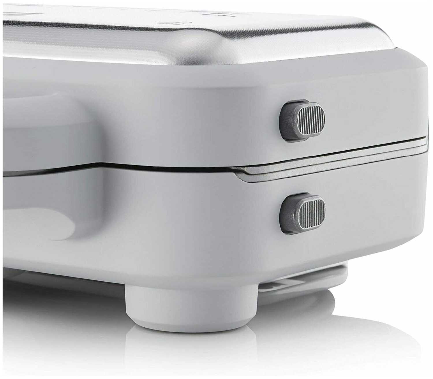 Вафельница Breville VST072, белый фотография 5