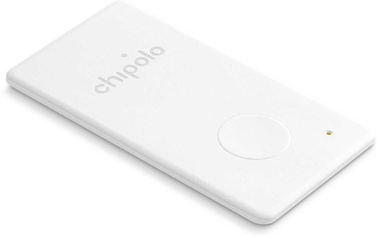 Умная карта-трекер Chipolo CARD