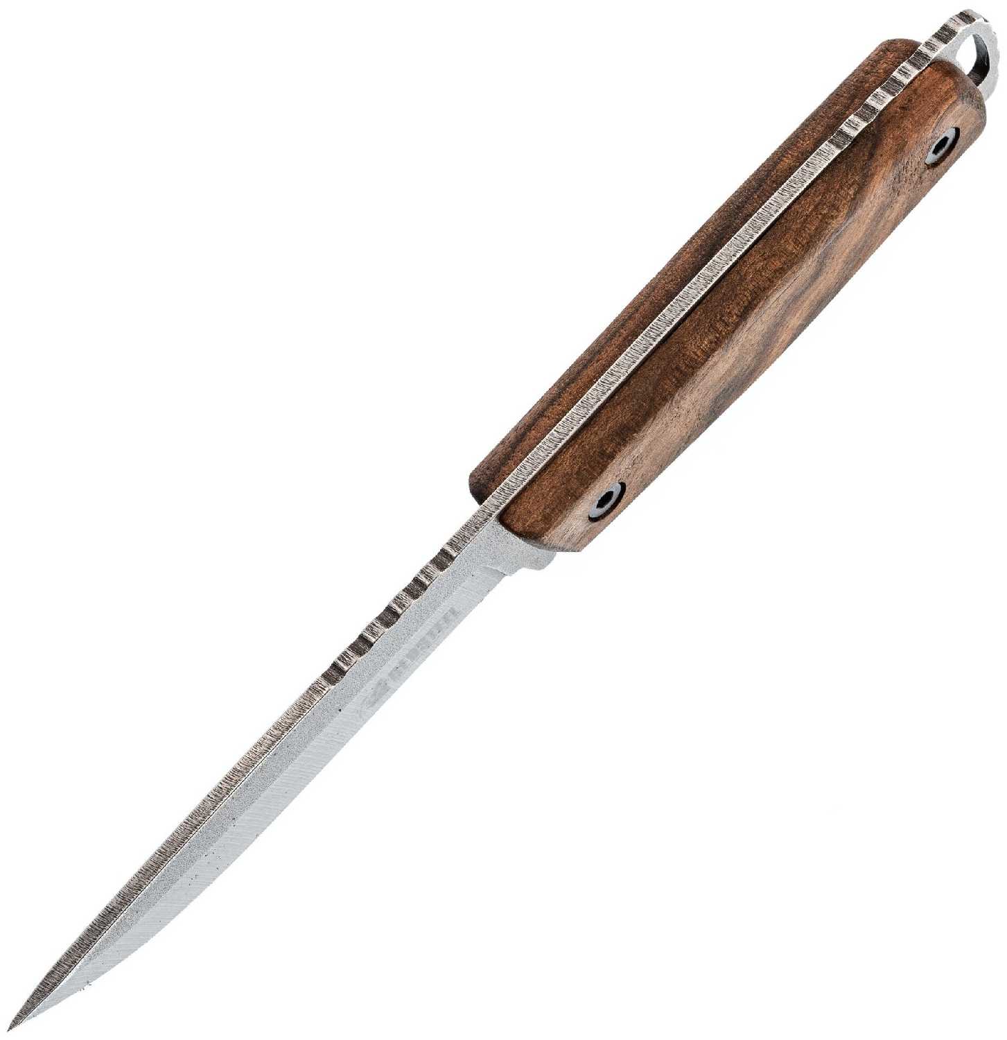 Нож General X1 RedSteel Kizlyar Supreme, сталь 420HC SW, рукоять орех фотография 1