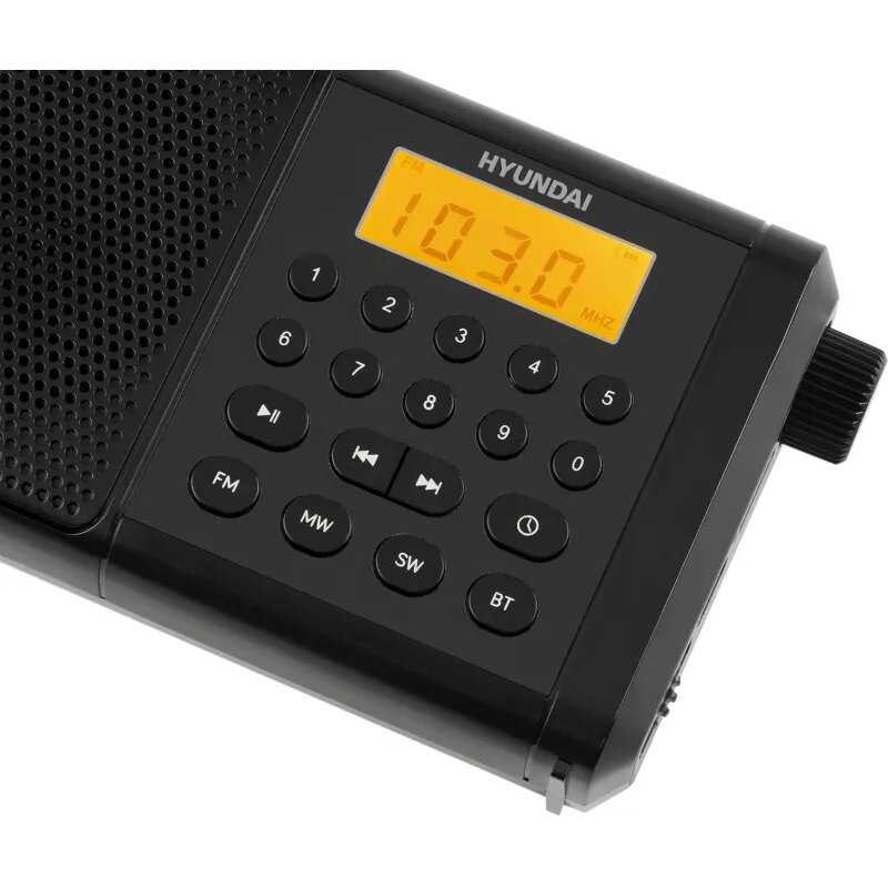 Π Π°Π΄ΠΈΠΎΠΏΡΠΈΠ΅ΠΌΠ½ΠΈΠΊ Hyundai H-PSR115 ΡΠΎΡΠΎΠ³ΡΠ°ΡΠΈΡ 6