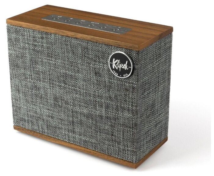 Портативная акустика Klipsch Heritage Groove 20 Вт фотография 3
