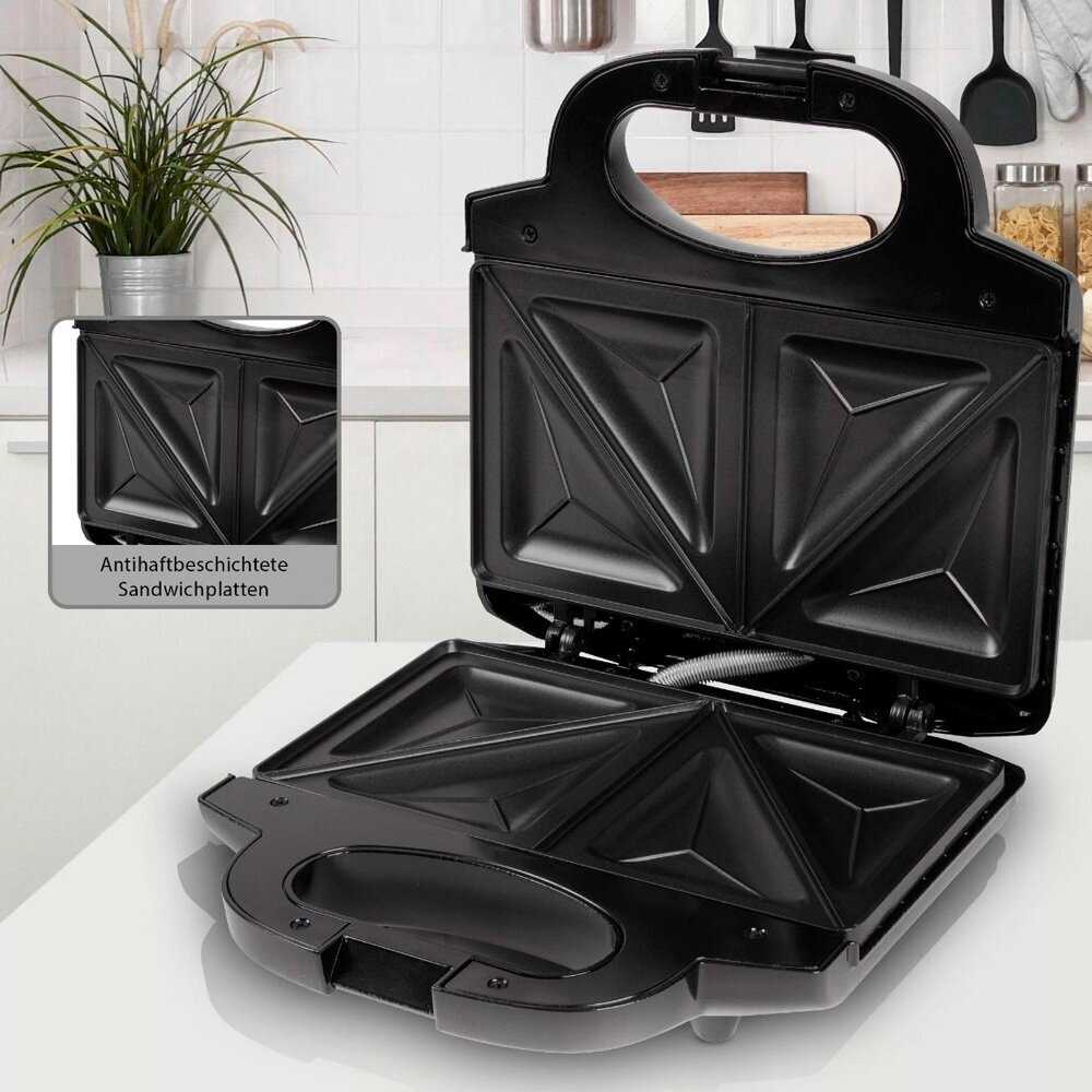 Сэндвичница Clatronic ST 3778 фотография 1