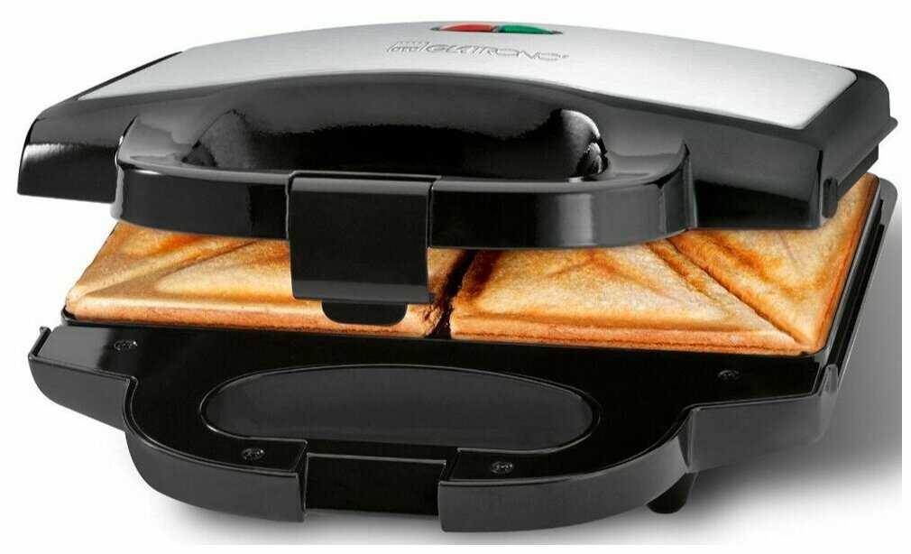 Сэндвичница Clatronic ST 3778 фотография 2