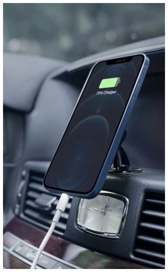 Магнитный держатель Nillkin MagRoad Lite Magnetic NKL01 на торпедо фотография 2