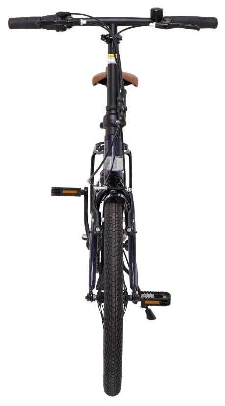 Складной велосипед WELS Folio 20-3 Shimano Nexus (20