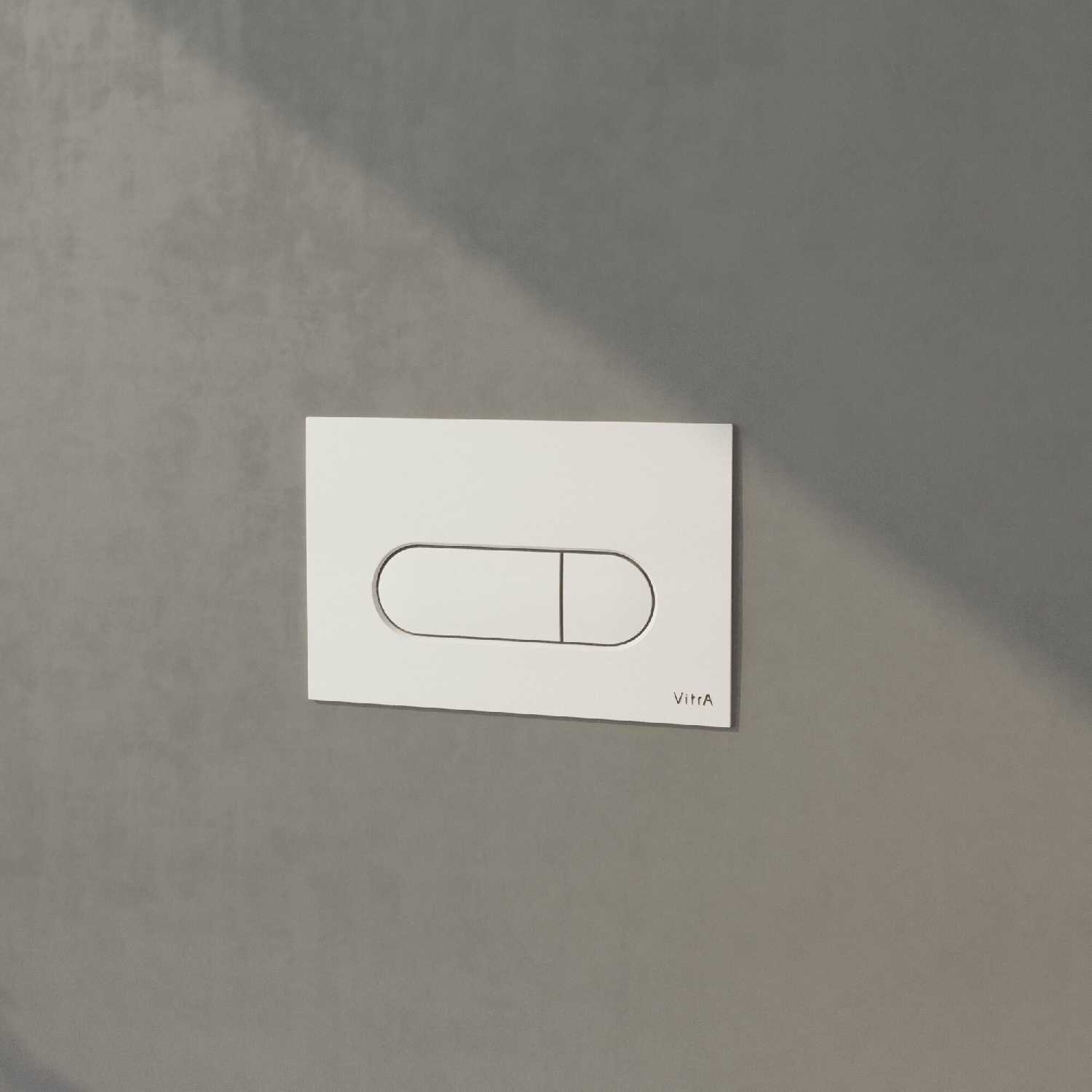 Клавиша смыва VITRA Root Round (740-2200) фотография 1