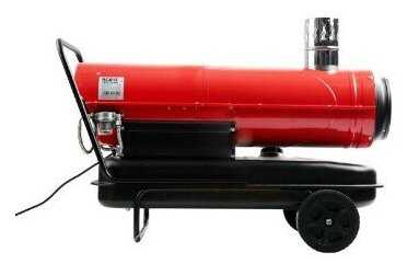 Дизельная тепловая пушка РЕСАНТА ТДПН-50000 фотография 7