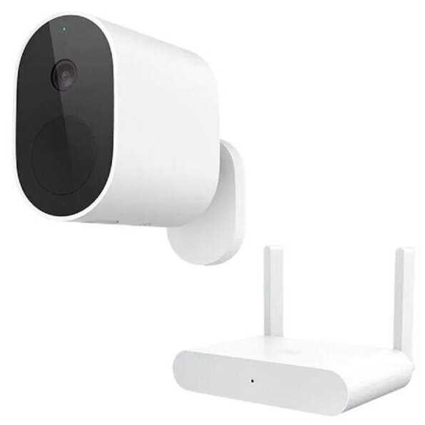 IP камера Xiaomi Mi MWC13 Wireless Outdoor Security Camera 1080p Set