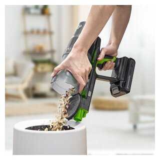 Пылесос Greenworks Greenworks (4700607UB) фотография 8