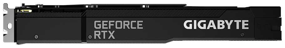 Видеокарта GIGABYTE GeForce RTX 3080 TURBO 10G, GV-N3080TURBO-10GD rev. 2.0 фотография 4