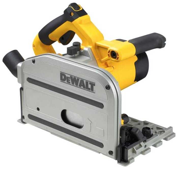 Дисковая пила DeWALT DWS520KT, 1300 Вт