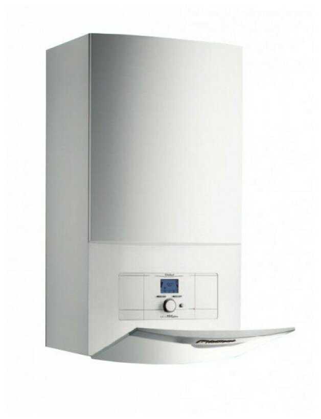 Газовый котел Vaillant turboTEC plus VUW INT 202/5-5, двухконтурный фотография 1
