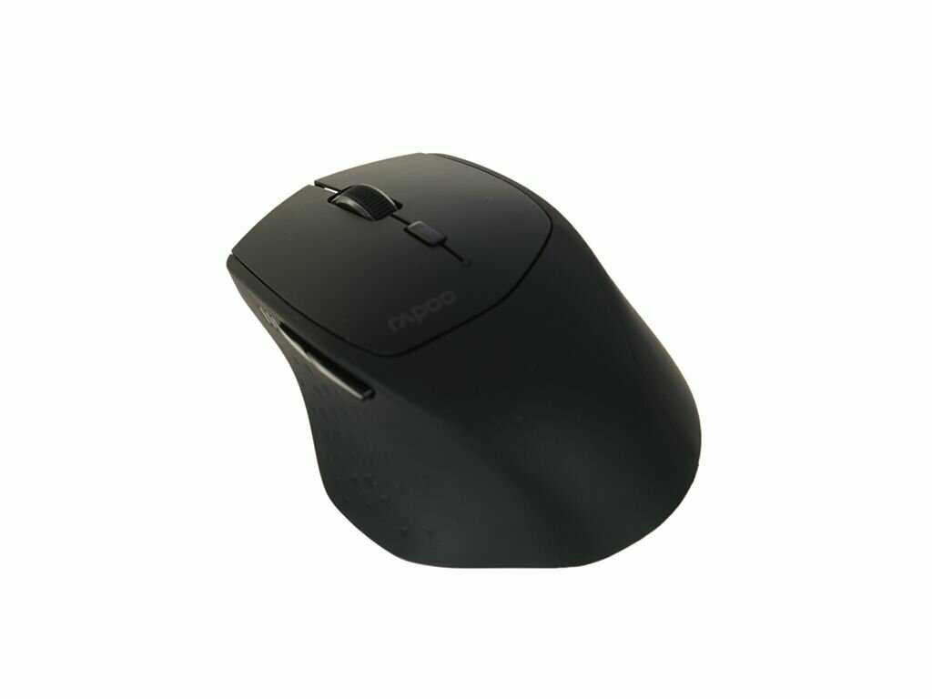 Компьютерная мышь Rapoo MT550 фотография 7