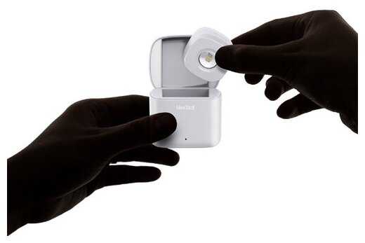 Налобный фонарь NexTool Highlights Night Travel Headlight NE20101 черный фотография 5
