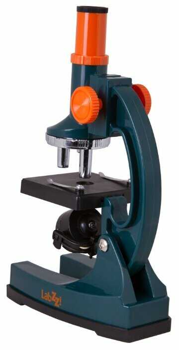 Микроскоп Levenhuk LabZZ M1 фотография 3