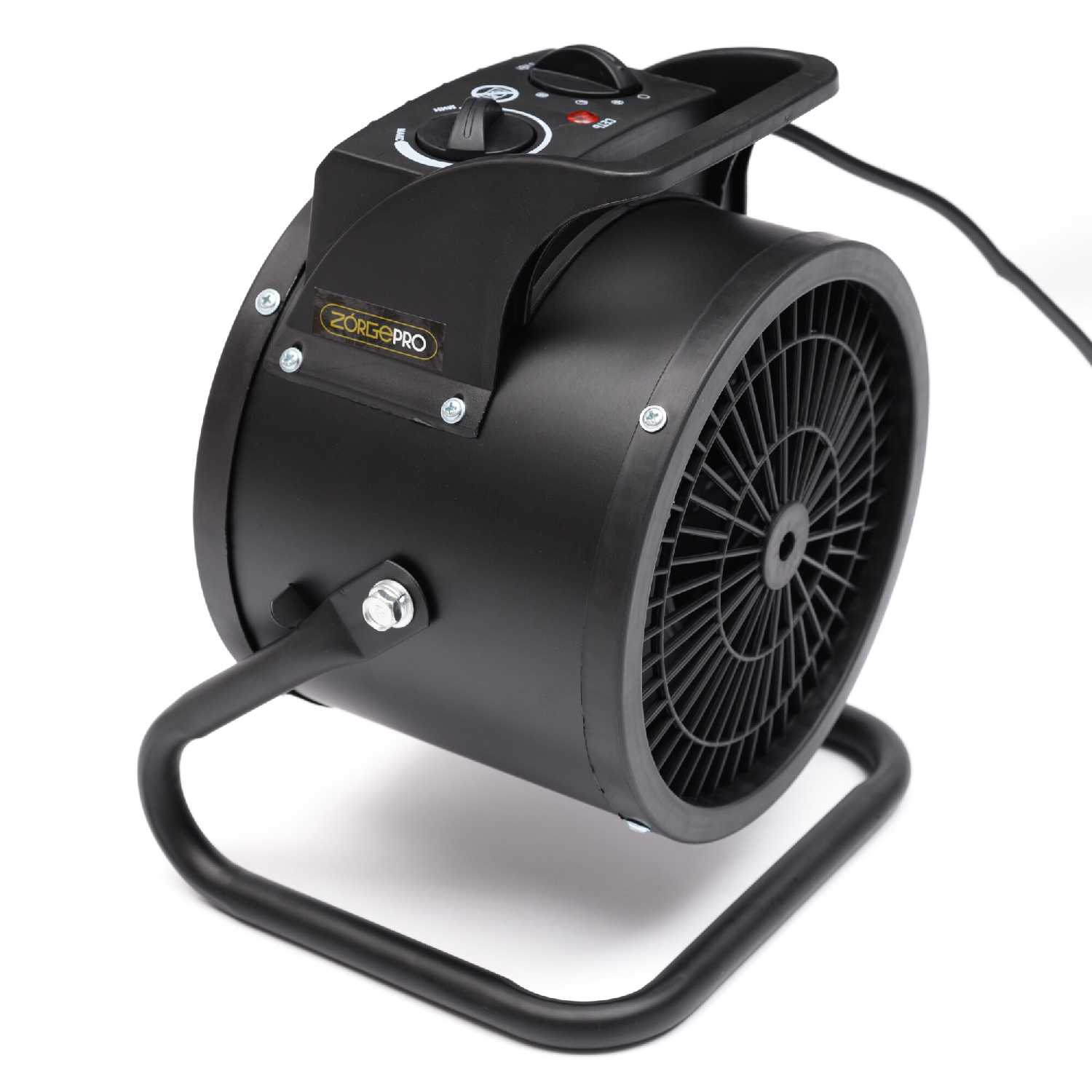 Электрическая керамическая тепловая пушка ZORGEPRO EH-3 (3 кВт) фотография 6